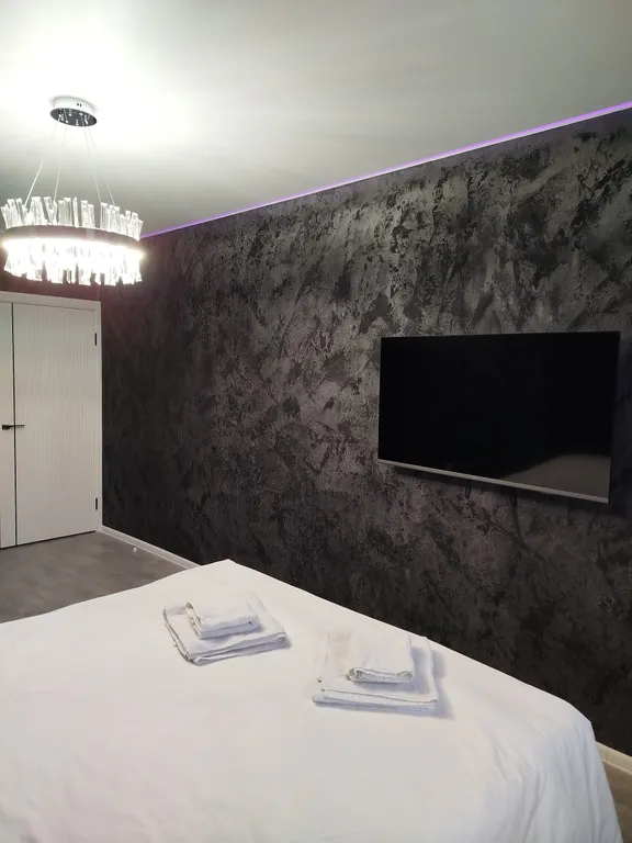 Новая квартира в жк Небо