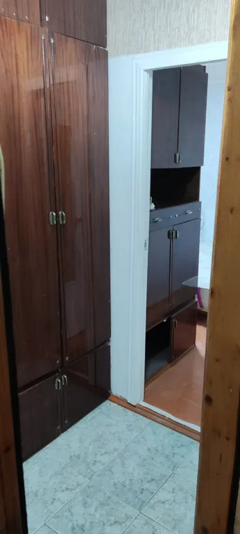 Четырёхместная Уютная 1-комнатная квартира