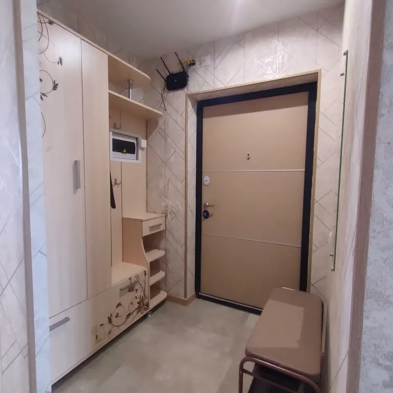 Евро 2-комнатная квартира в новом доме