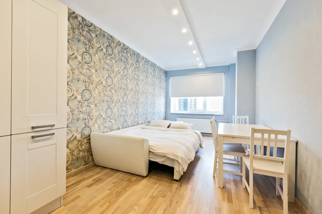 Просторная евродвушка, 4 местная