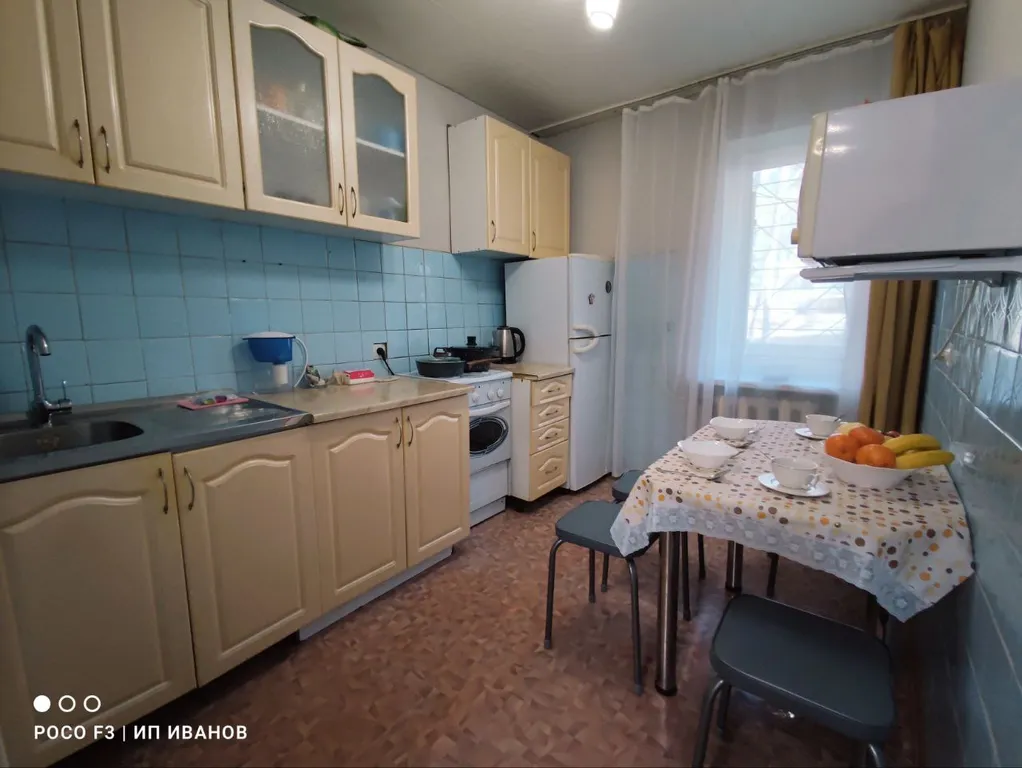 Двухкомнатные апартаменты с раздельными комнатами