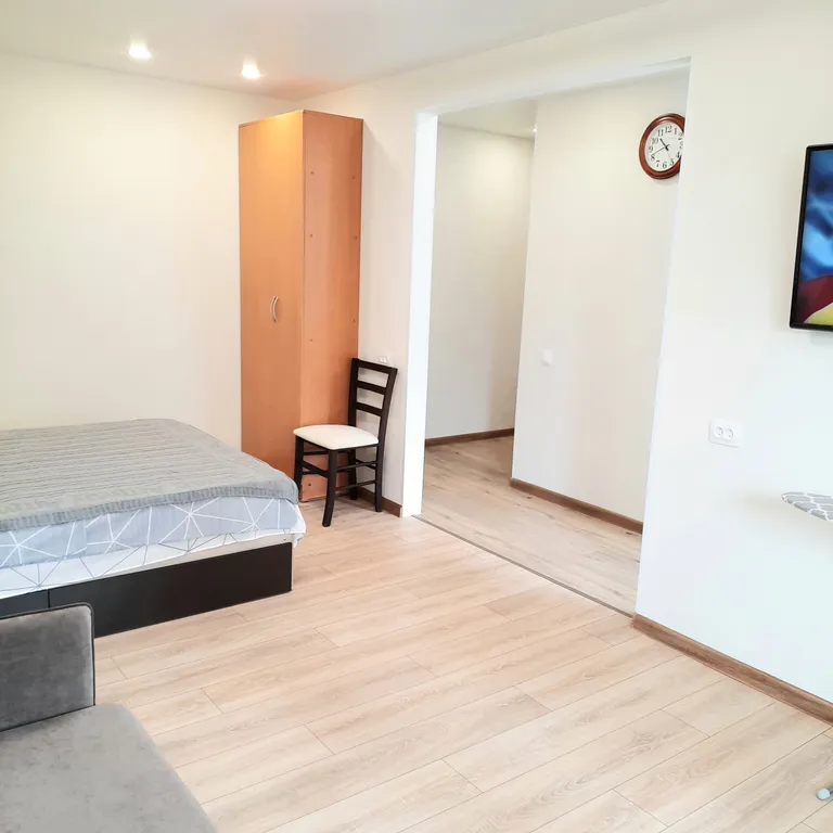 Уютная, безупречно чистая квартира в центре города