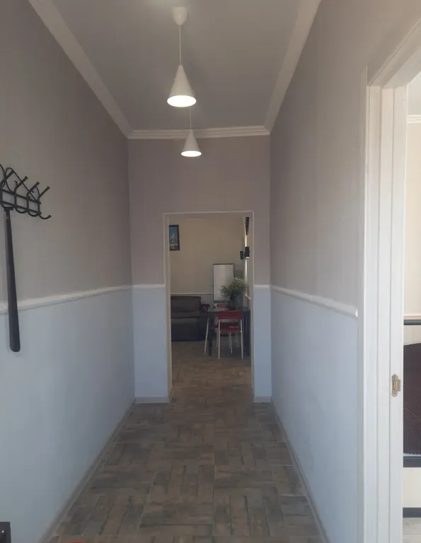 Первый этаж в центре инфраструктуры в Севастополе