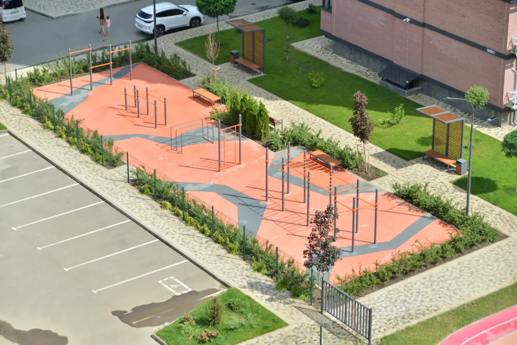 Квартира Шикарная квартира в центре Краснодара в 5и минутах от парка Галицкого — Краснодар