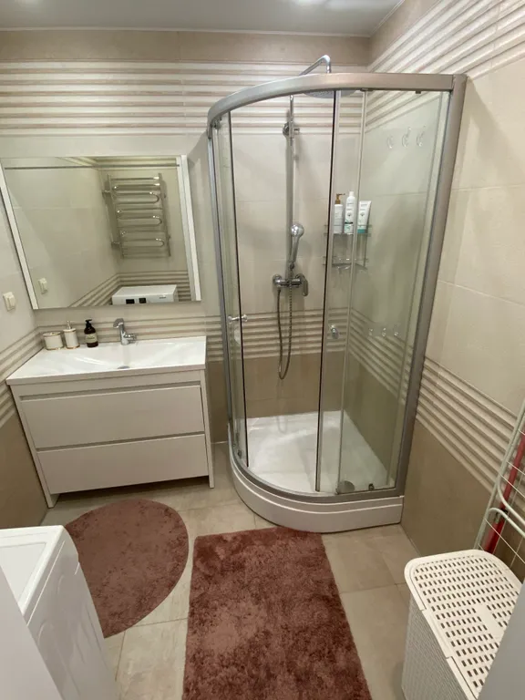 Уютная квартира с видом на город