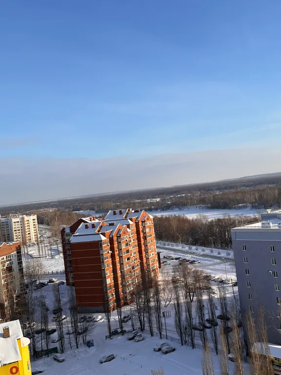 Квартира Уютная новая квартира — Уфа