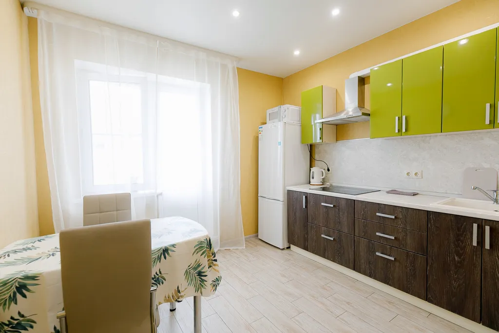 Комфортная 1-комн. квартира