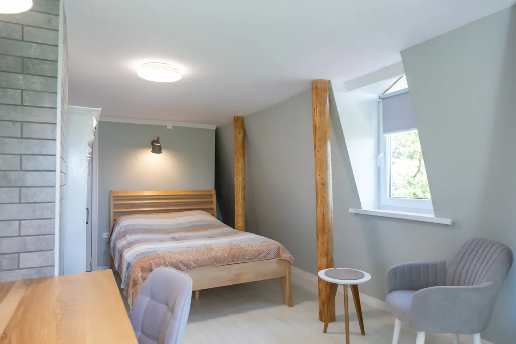 Уютный дом в тихом месте, рядом с морем