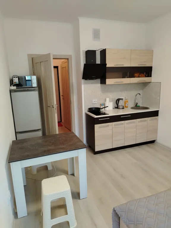 Уютная студия в Мурино