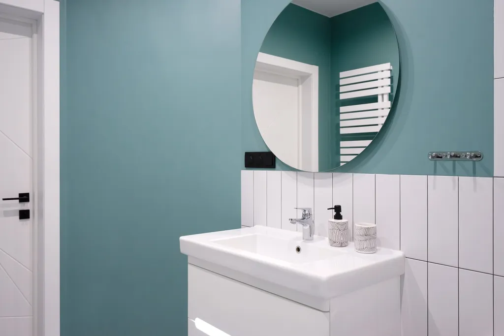 Квартира Квартира Комфортабельная евродвушка Мансарда у Верхнего озера — Калининград