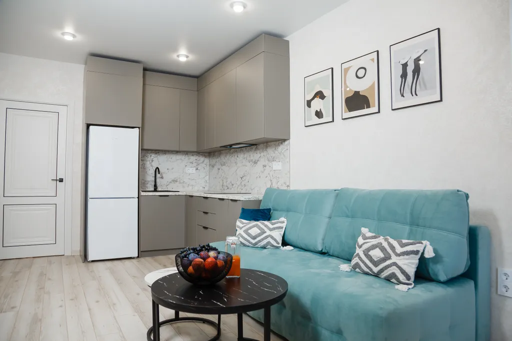 Апартаменты Svoboda