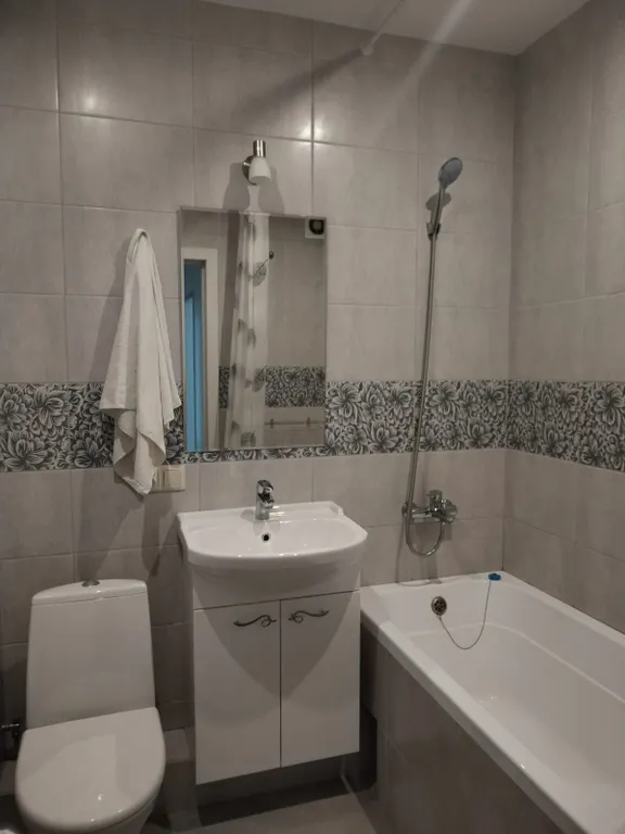 Квартира у Волги