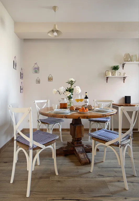 Уютный добрый старый Кранц в сердце центра