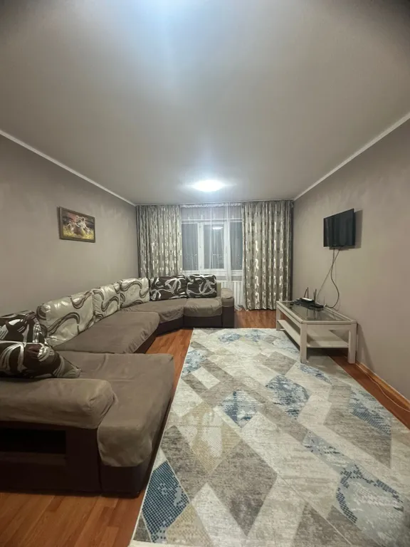 3х комнатная квартира в ЖК Свечи