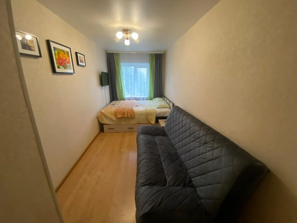 3-комнатная Квартира