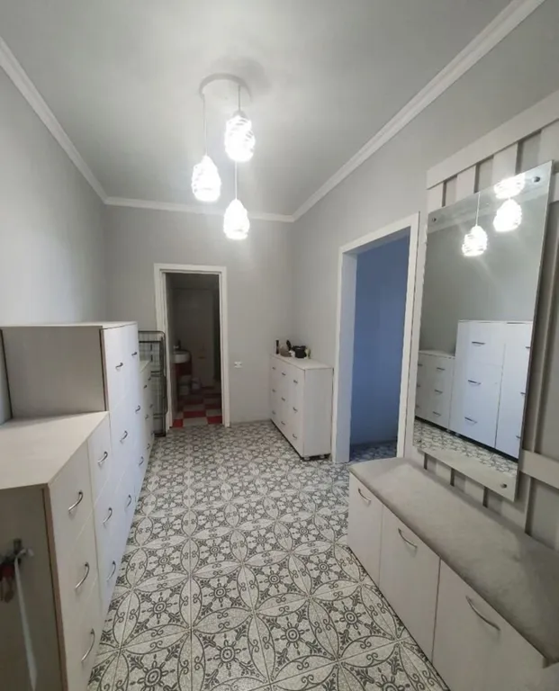 Уютная квартира в тихом районе