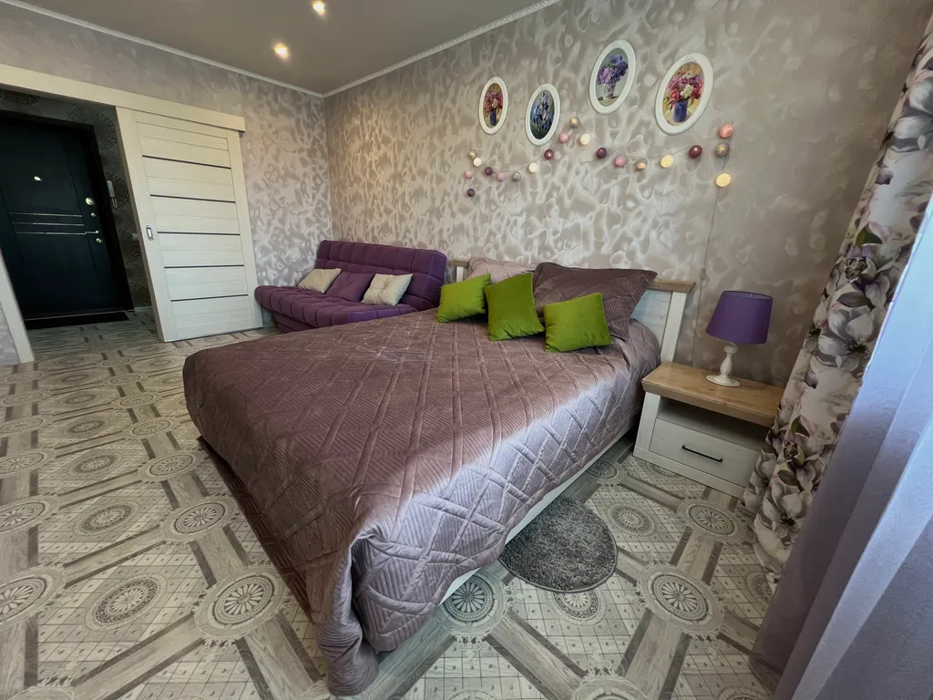 Уютная квартира в центре города