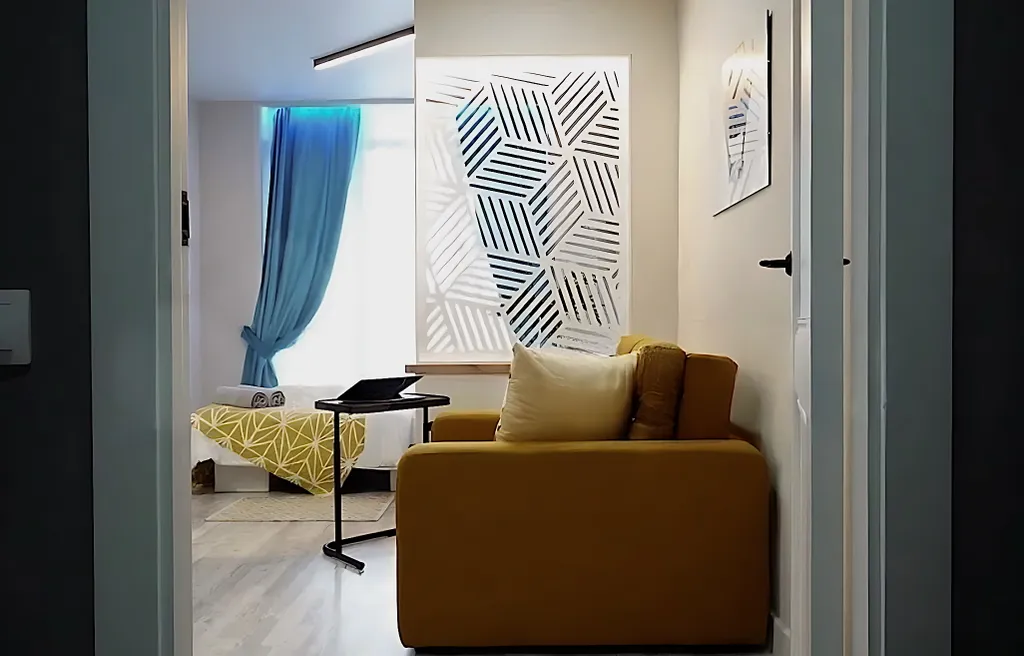 Студия рядом с морем