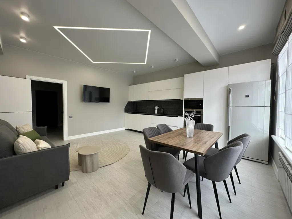 Элитная квартира на Дзержинского