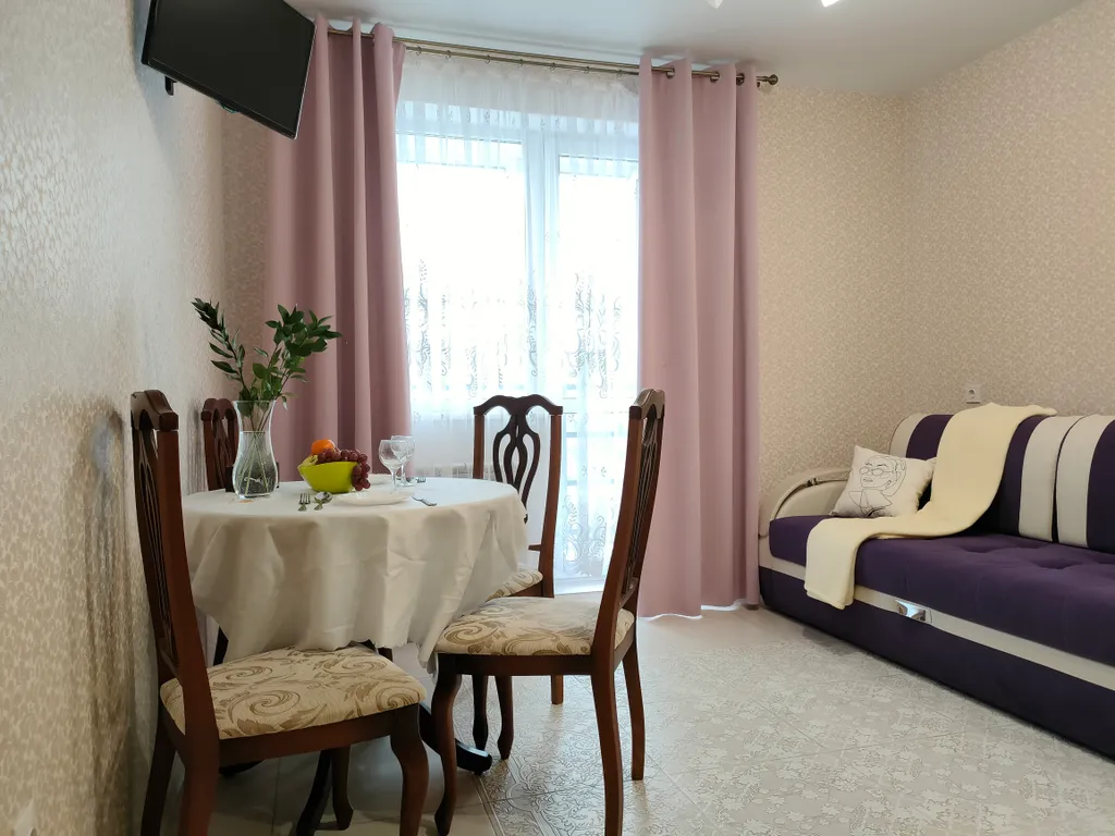 Квартира Уютная квартира с видом на город — Тверь