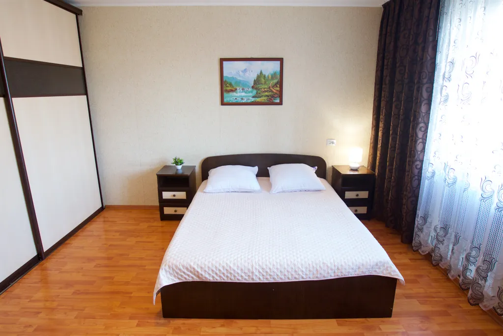 Квартира Отличная квартира в центре взлётки — Красноярск