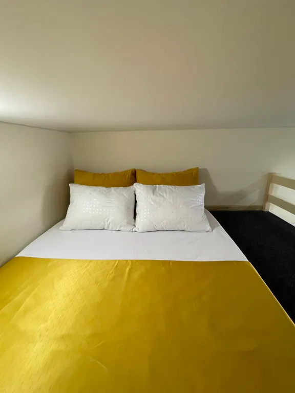 Квартира Квартира Студия у Петропавловской крепости — Санкт-Петербург