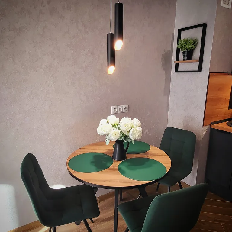 Уютная квартира в прекрасном районе города