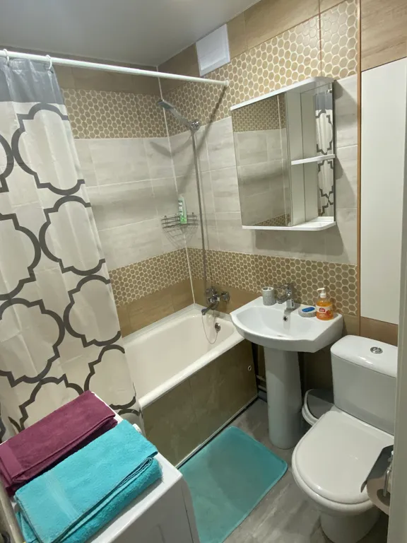 Уютная квартира в центре города