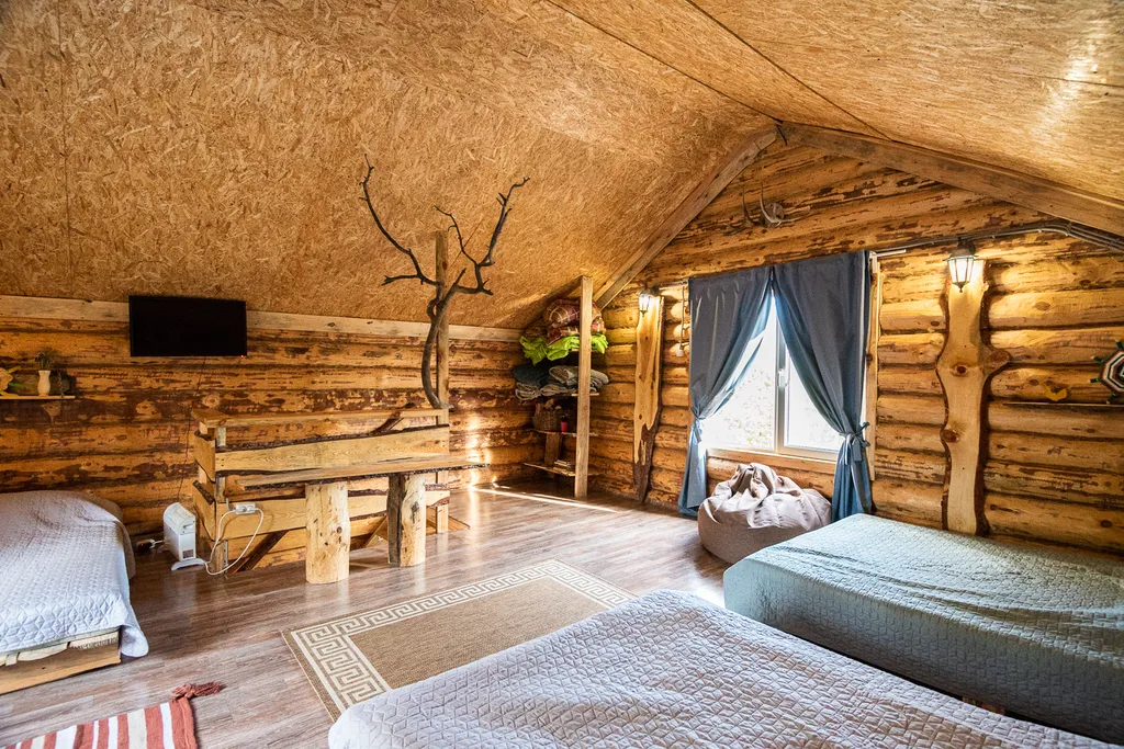 Коттедж Уютный дом рядом с Екатеринбургом — Полевской