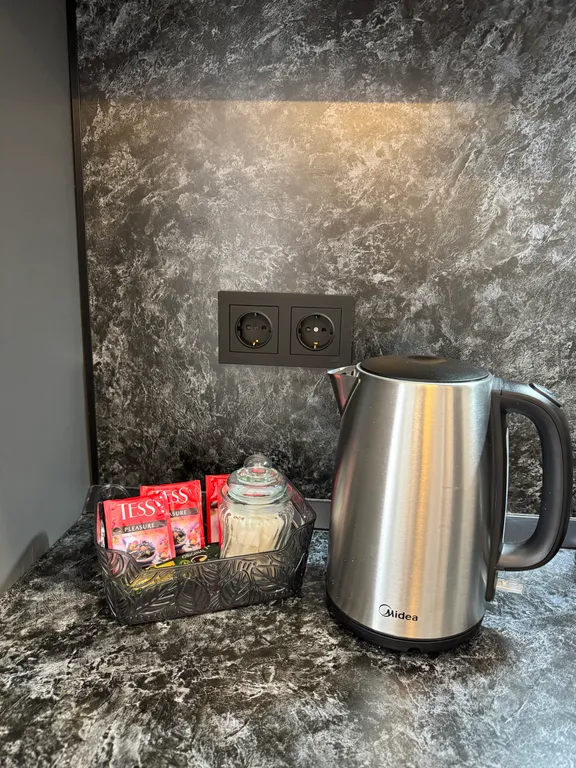 Уютная квартира