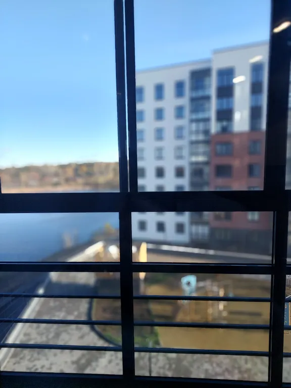 Однокомнатная квартира с евроремонтом у Финского залива Малая Финлянд