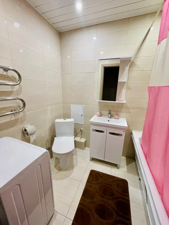 Комфортная квартира в Западном районе