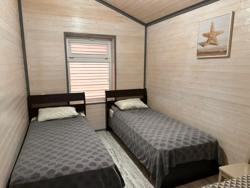 Коттедж одноэтажный без чана