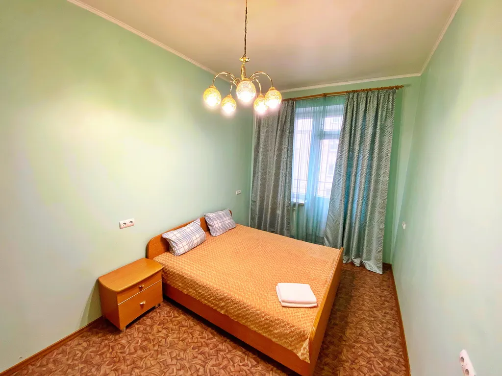 Квартира 2-комнатная Квартира — Красноярск