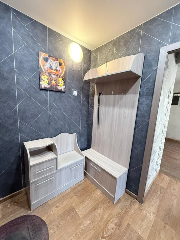 Солнечная квартира в центре города