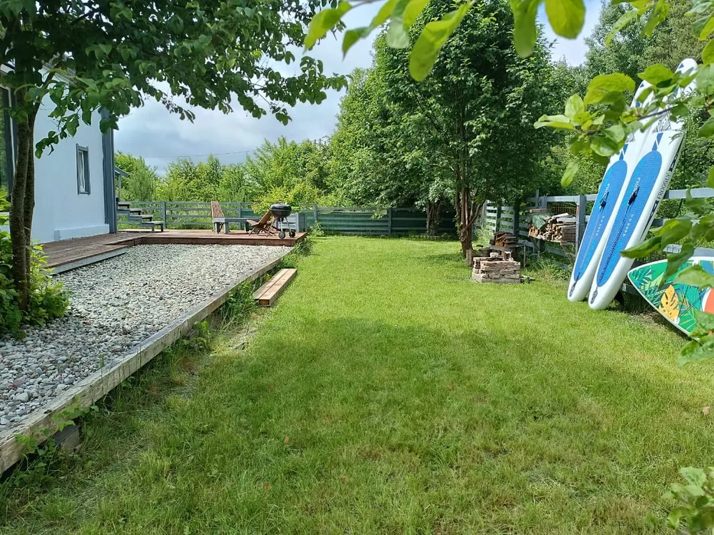 Резорт вилла