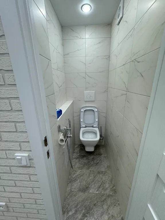 Уютная современная квартира