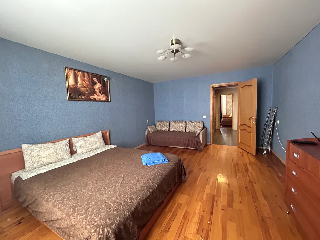 Стильная уютная квартира