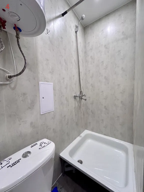 Уютная студия гостиного типа