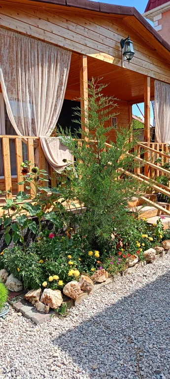 Эко-дом "Happy Home"