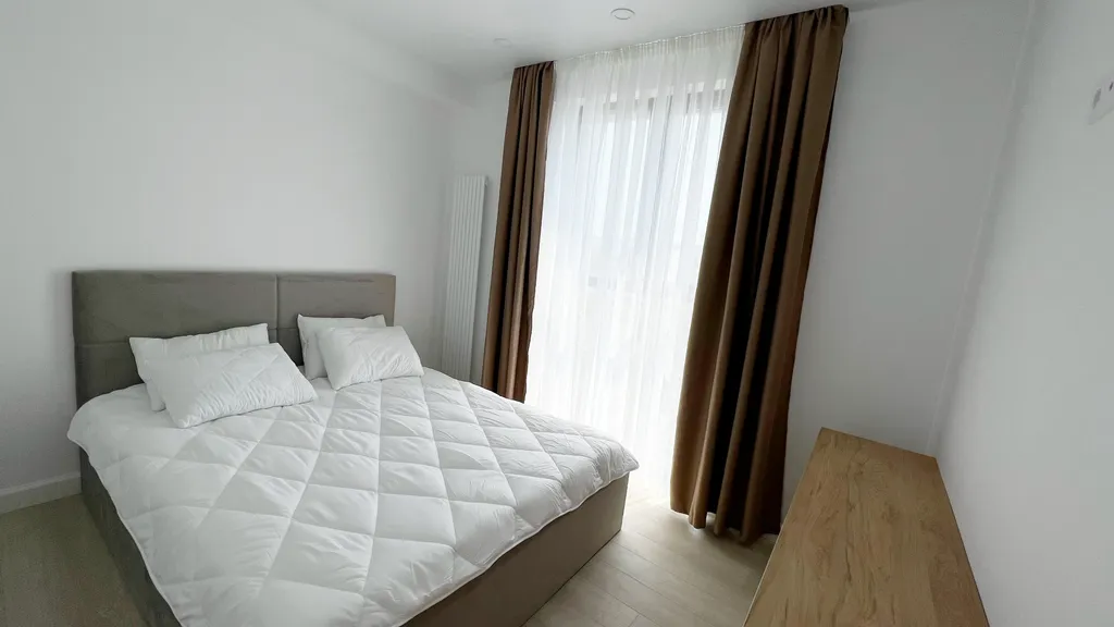 Апартаменты на первой береговой