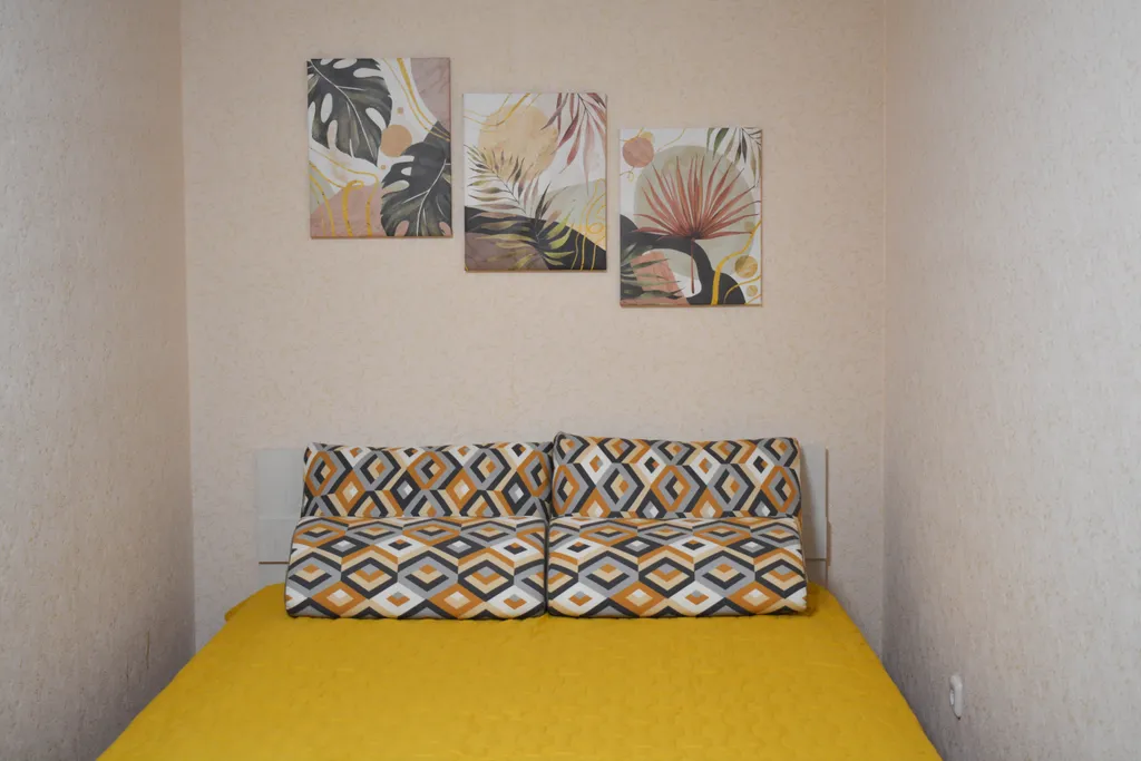 Стильные апартаменты