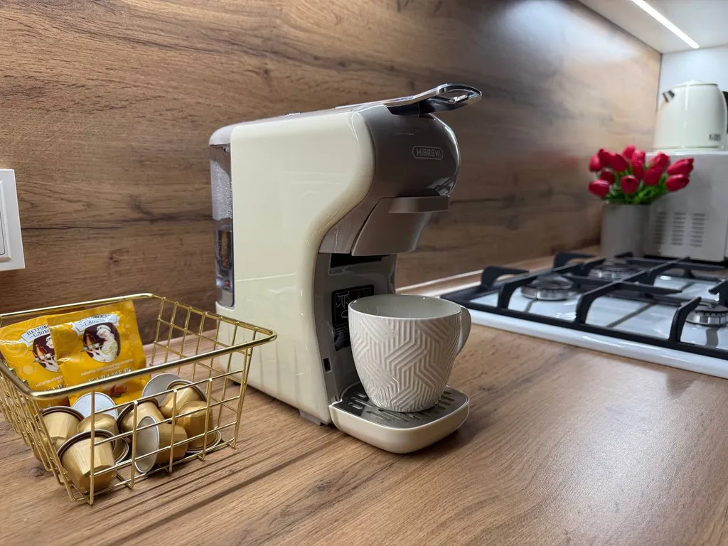 Элитная 2-комнатная квартира в центре