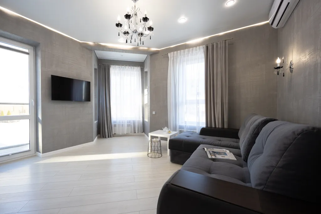 Квартира Апартамент на 1 линии моря | Апарт Зеленоградск — Зеленоградск