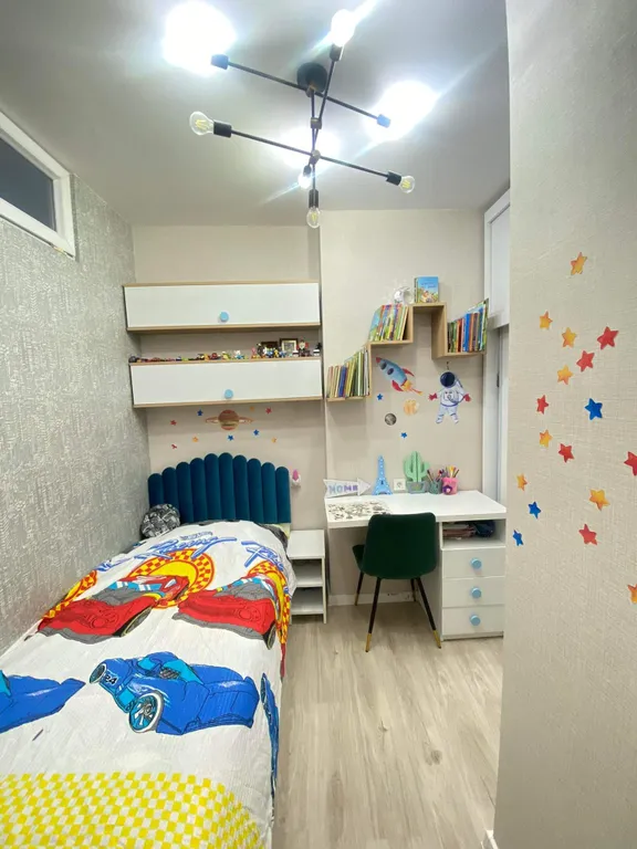 2-комнатная Квартира