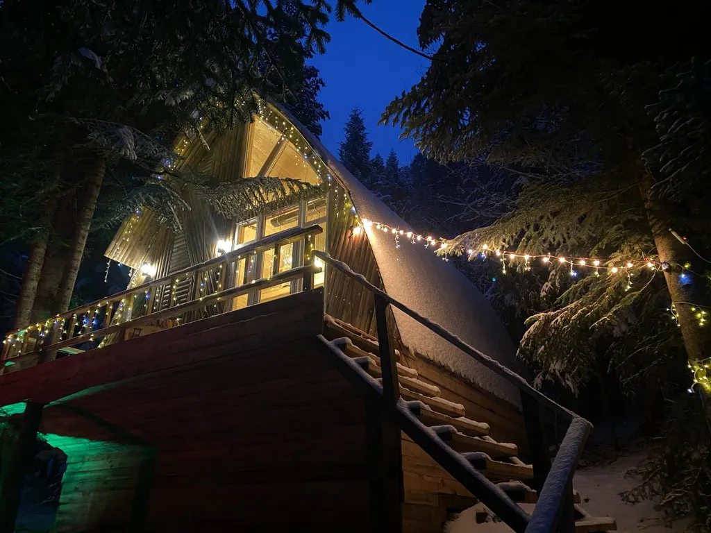 Туристическая база Avalon