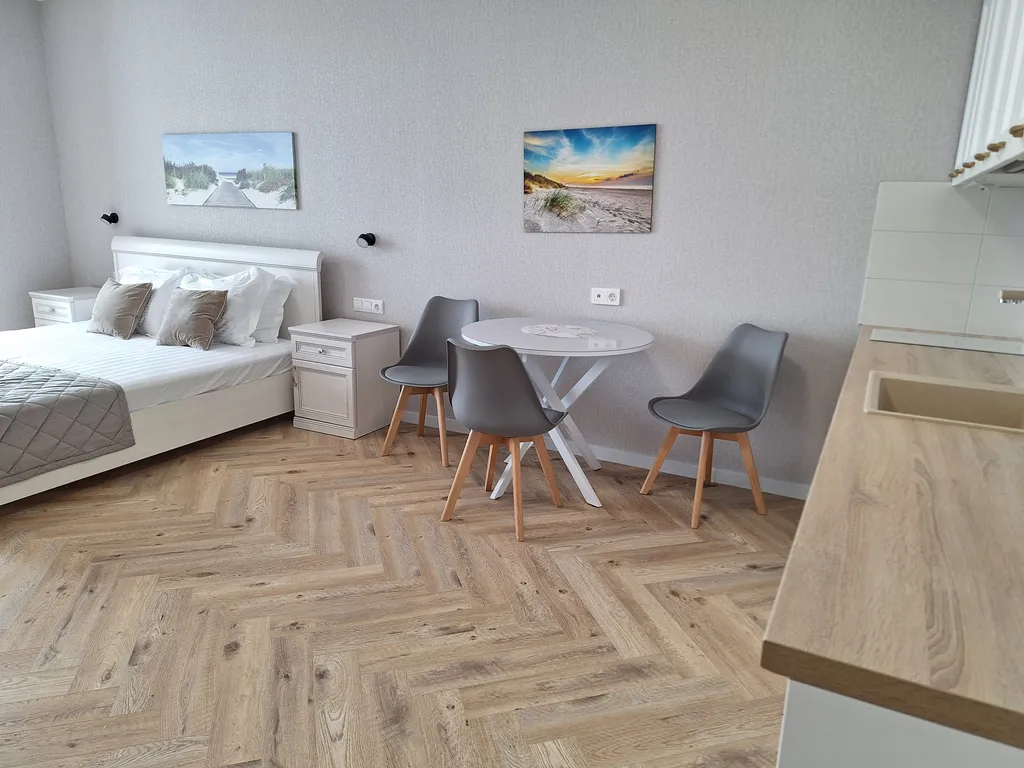 Квартира Квартира Апартамент 45 м2 — Светлогорск