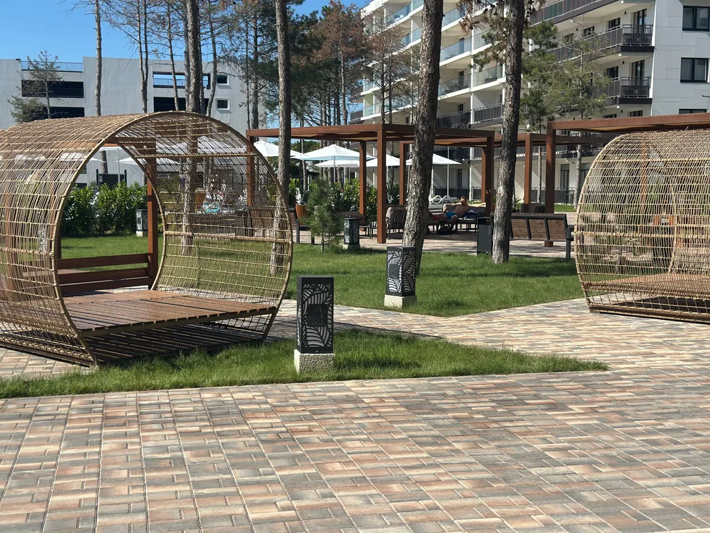 Квартира Квартира Резиденция Европа — Анапа