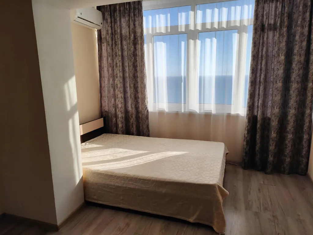 Уютная квартира с видом на море