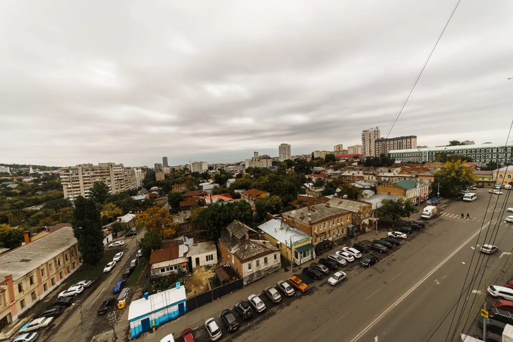 Светлая квартира